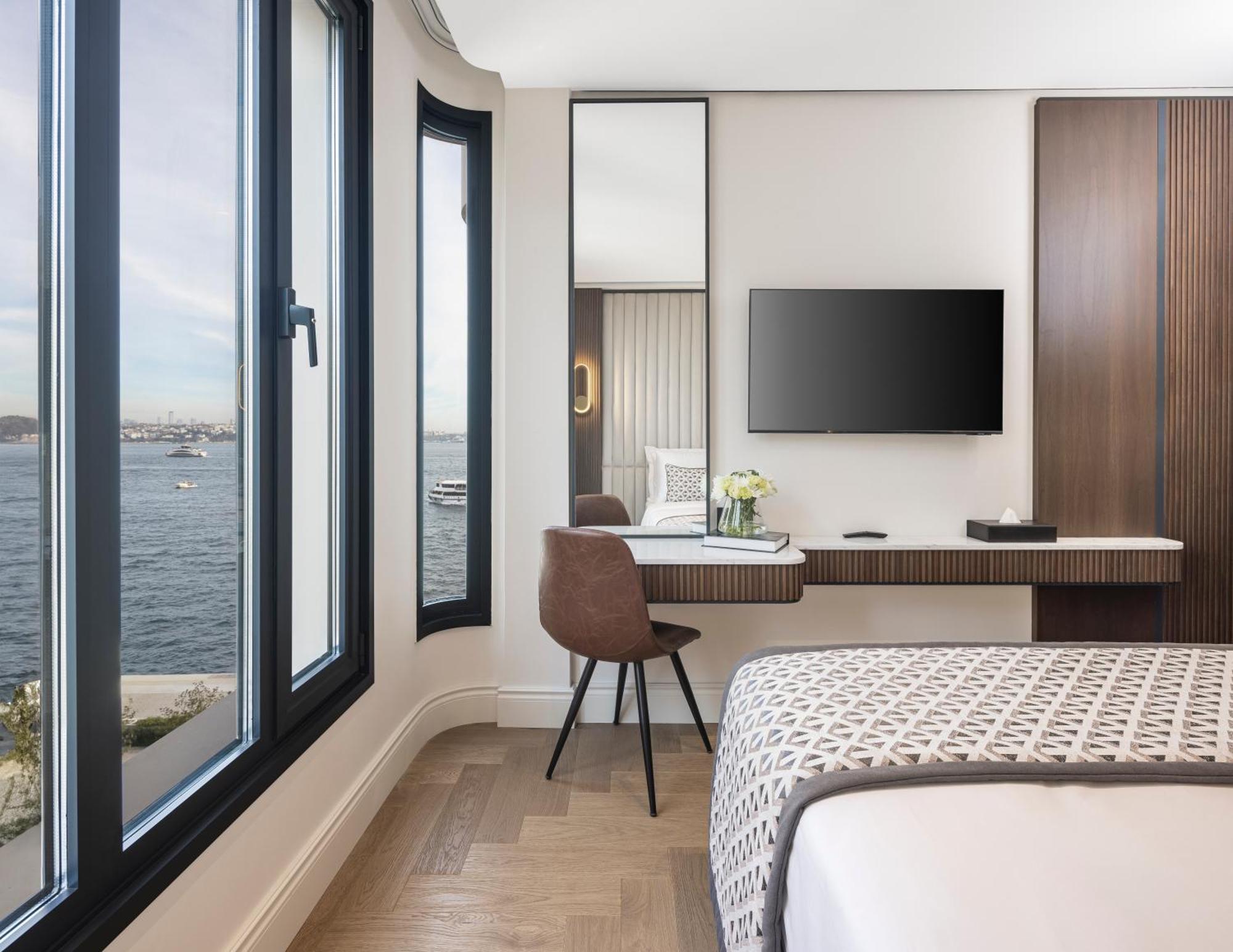Dream Inn Karakoey Bosphorus Istanbulská provincie Exteriér fotografie