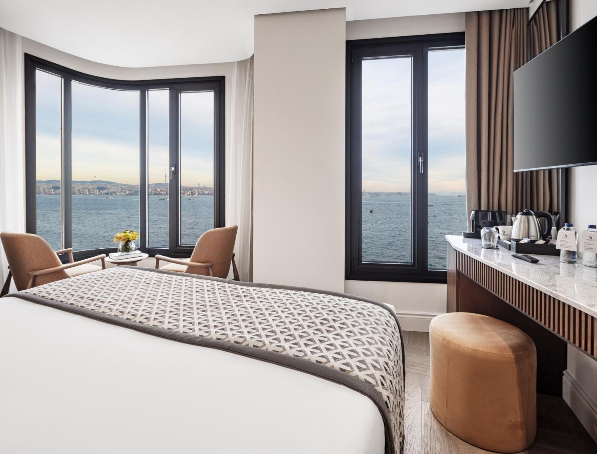 Dream Inn Karakoey Bosphorus Istanbulská provincie Exteriér fotografie