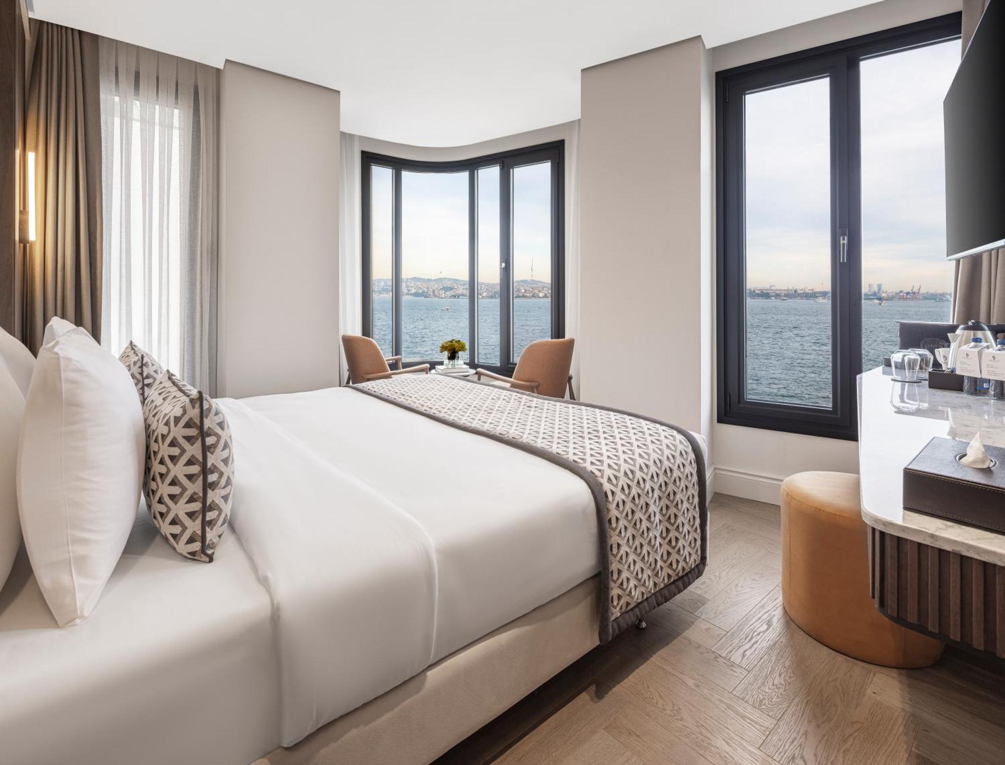 Dream Inn Karakoey Bosphorus Istanbulská provincie Exteriér fotografie
