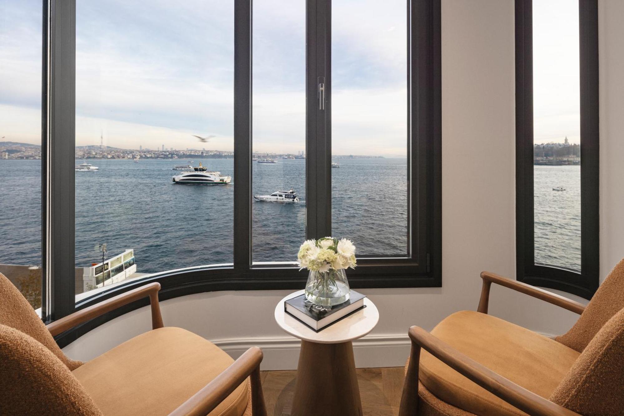 Dream Inn Karakoey Bosphorus Istanbulská provincie Exteriér fotografie
