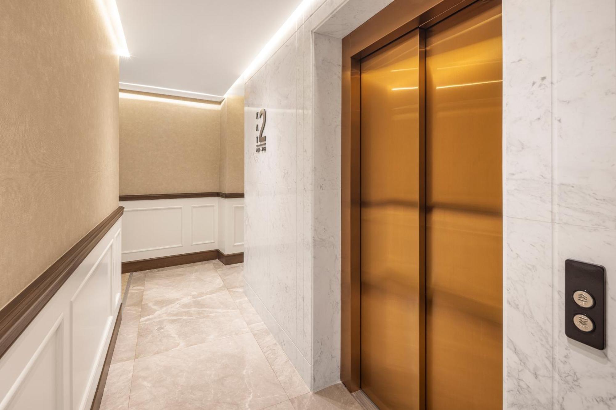 Dream Inn Karakoey Bosphorus Istanbulská provincie Exteriér fotografie