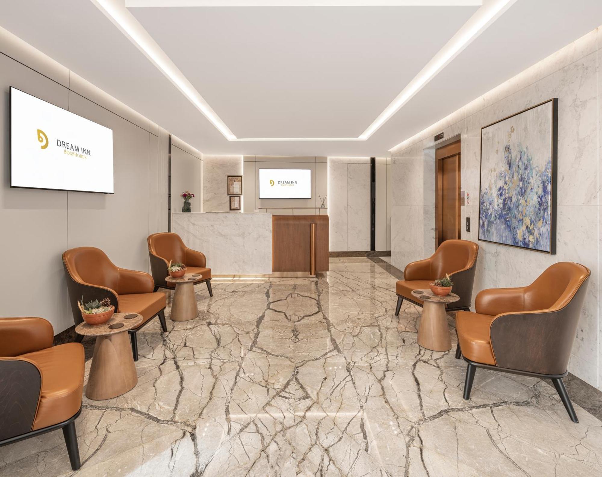 Dream Inn Karakoey Bosphorus Istanbulská provincie Exteriér fotografie