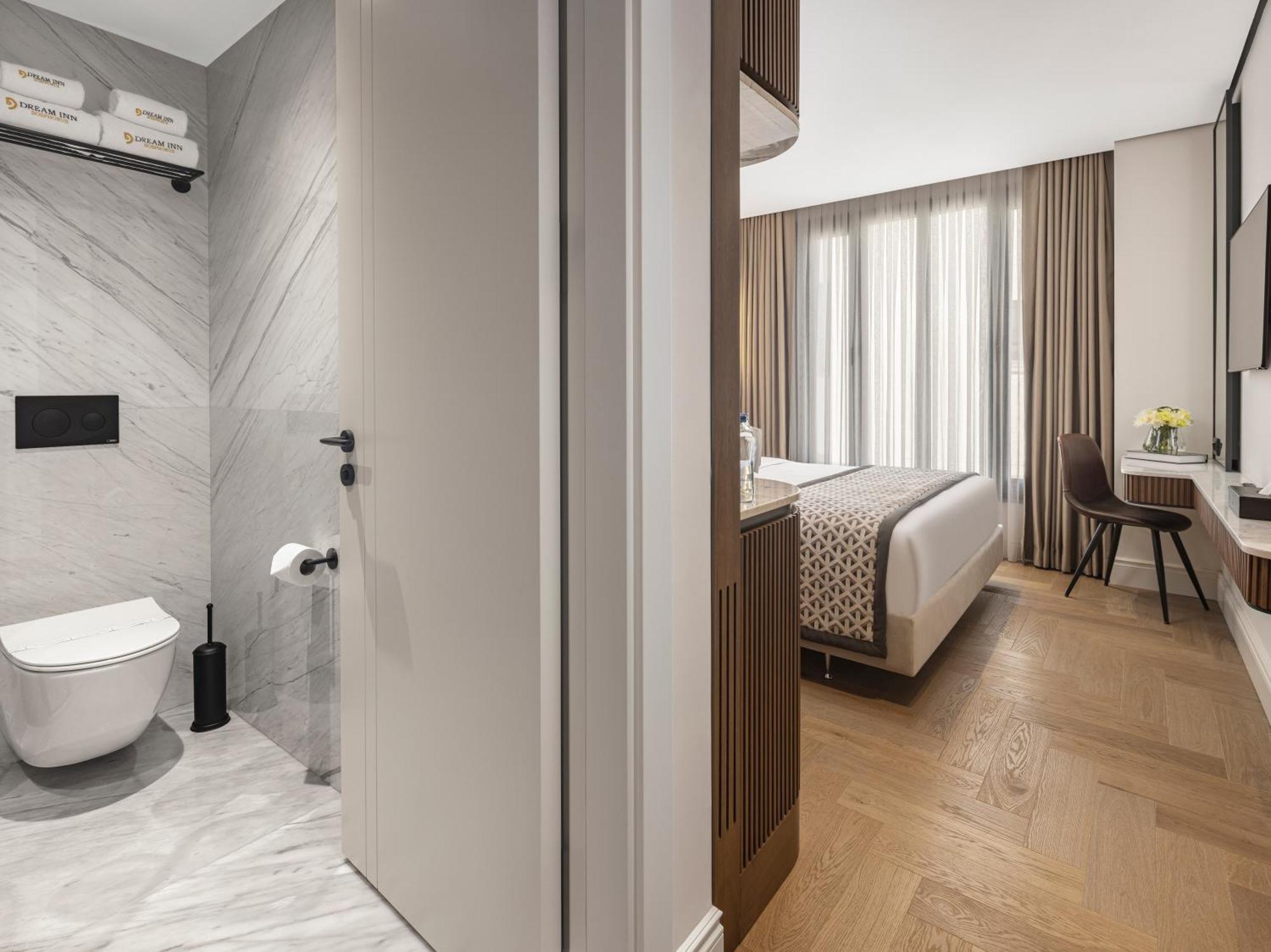 Dream Inn Karakoey Bosphorus Istanbulská provincie Exteriér fotografie