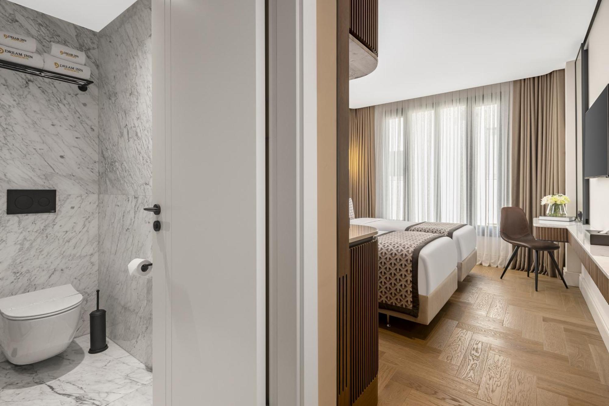 Dream Inn Karakoey Bosphorus Istanbulská provincie Exteriér fotografie