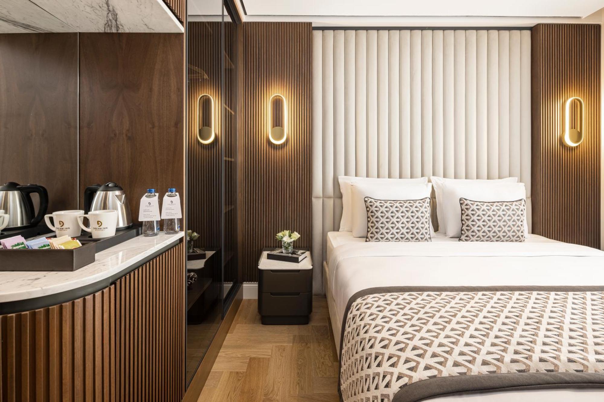 Dream Inn Karakoey Bosphorus Istanbulská provincie Exteriér fotografie